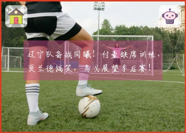 辽宁队备战同曦！付豪缺席训练，莫兰德搞笑，乌戈展望季后赛！
